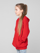 Худи оверсайз подростковое "Красный" ХУД-П-КРАСН (размер 140) - Наш новый бренд: Кинкло, Kinclo - интернет гипермаркет детской одежды Смартордер