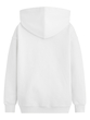 Худи оверсайз подростковое "Белый" ХУД-П-БЕЛ (размер 128) - Наш новый бренд: Кинкло, Kinclo - интернет гипермаркет детской одежды Смартордер